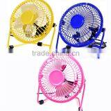 High Quality Metal Mini Usb Laptop Cooling Cooler Fan thumbnail-6