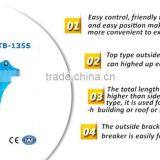 BLTB-135S Rock Mining Breaker, Rock Breaker , Breaker Tool , Mining Breaker, Rock Breaker for Excavator thumbnail-2