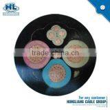 YC YCW 450/750V Heavy Model Rubber Sheath Flexible Cable for Welding Machine EPR/SBR 3*185+95 3*150+70 thumbnail-4