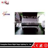 DMX512 Auto Run 54pcs Row of Lamp Stage Equipment