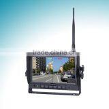 2.4g Outdoor Wireless Security Camera for Home and Bus thumbnail-6
