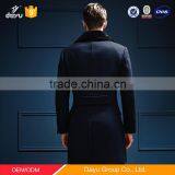 80% Woolen Jacket With Over-size Collar Cashmere Europen Style Winter Jacket Business Coat thumbnail-5