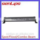 Wholesale 120W Led Light Bar 20inch 8800LM Waterproof Double Rows 12V DC Light Bars thumbnail-2