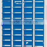 40 Drawers Metal File Cabinet Factory Price,TBH-440-1 Parts Cabinet