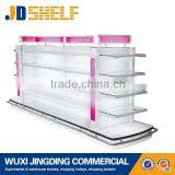 Lighting Glass Shopping Mall Boutigue Display Shelf thumbnail-1