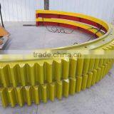 Ball Mill Part Steel C45 Segment Gear thumbnail-3