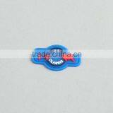 Private Soft Garment Rubber Badge Silicone Label Patch Trademark thumbnail-3