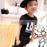 Boy Kids Striped t Shirt Wholesale Kids Summer t Shirts Children t Shirts Designs thumbnail-1