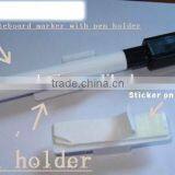 Samall Dry Erase Marker With Clip thumbnail-2