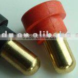 Golden Banana Plugs and Housing