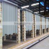 Ceramic Stick for Exterior Curtain Wall , Wood Grain Look Curtain Wall thumbnail-2