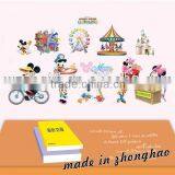 Popular Simple Shape Wallpaper Sticker for Home Decoration thumbnail-2