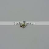 7.5*13.0 Dimension Single Digit 7 Segment LED Digit Display With Good Quality SMD and Air Type Gray Surface thumbnail-2