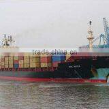 Sea Freight Rate PALEMBANG