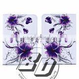 Ultra High Quality Beautiful Printed Patterns Flip PU Leather Cover Case For Amazon Kindle EBook Reader Lowest Price thumbnail-2