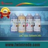 High Quality Roland Mimaki Eco Solvent Dx4 Printing Ink thumbnail-3