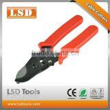 LSDHigh Quality LS-206 cable cutting tool for cutting 35mm2 max cooper wire carbon steel cutting pliers