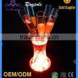 Wholesale 10 cm Under Vase Light LED Base For Event Decoration thumbnail-1