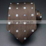 2016 Hot Selling Polka Pot Cheap Polyester Mens Neckties thumbnail-4