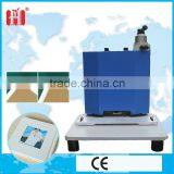 QJ-A Leather Pneumatic Corner Machine thumbnail-2