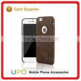 [UPO] 2016 New Product Ultra Thin PU Leather Slim Phone Cover Case for IPhone 6 thumbnail-3