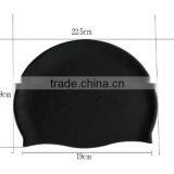 Wholesale Adult Silicone Swim Cap thumbnail-2