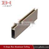 Cheap Aluminum Spandrel Ceiling System Aluminum Profile Ceiling thumbnail-2