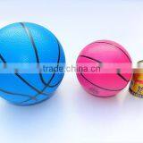 PVC Toy Style Mini Basketball Customized Colored Basketballs thumbnail-3
