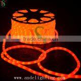 Christmas Outdoor Decorations Led Neon Flex Rope Light Milky Colored CE,.RoHS,GS Approved thumbnail-2
