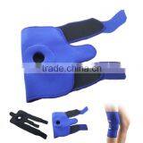 2 X Sports Safety Spandex Elastic Knee Pads Support Outdoor Sports Hiking Knee Brace