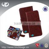 Wholesale Cell Phone Case For iP 6/Wallet Leather Cell Phone Case thumbnail-1