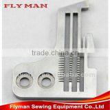 202554E Needle Plate for Pegasus Over Lock Machine / Sewing Machine Parts