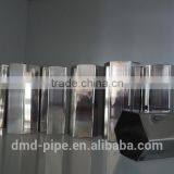 Decorative Stainless Steel Pipe Tube thumbnail-1