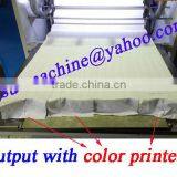 Italy Design Embossing Laminating Printing High Speed Automatic Paper Tissue Converters thumbnail-3