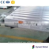 Best price high quality aluminium plank scaffolding on sale