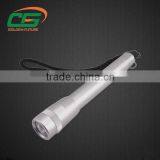 14000MCD 2AA Dry Battery Strong Light Led Hiking Flashlight