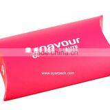 Customize Long Pillow Pack Box thumbnail-1