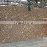 Natural Giallo California Granite Slab