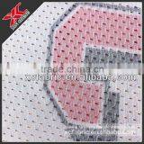 Warp Knitting Tricot 100% Polyester Sports Mesh Fabric thumbnail-1