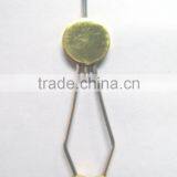 Fly Tying Special Brass Disc Head Bobbins