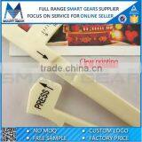 Convenient MSG6120 Customized Body Fat Tester White Fat Caliper thumbnail-2