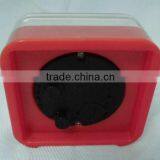 BB06203 Mini Crystal Gifts Alarm Clock With Cake Shape thumbnail-3