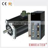 220V 130 seires 2.1kW 10N.m 2000RPM AC servo motor and drive system free match 3.5M encoder cables