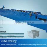 JF-807 Fire Side Slot Forming Machine