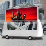 Hot 3d Light Weight Mobile Car Advertising Led Display thumbnail-1