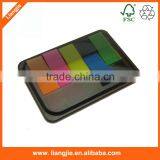 Colorful PET Remover Sticky Notes With Back Board thumbnail-4