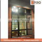 Outdoor Planning Aluminum Curtain Wall Glass Wall Price thumbnail-4