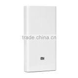 Original Xiaomi Power Bank 20000mAh Portable Charger Dual USB Mi External Battery Bank 20000 for Mobile Phones and Tablets thumbnail-2