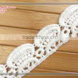 High Quality Special Embroidered Border Lace Trim thumbnail-2