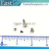 Carton Steel Cell Phone Screw Small Screw M0.8x2 thumbnail-3